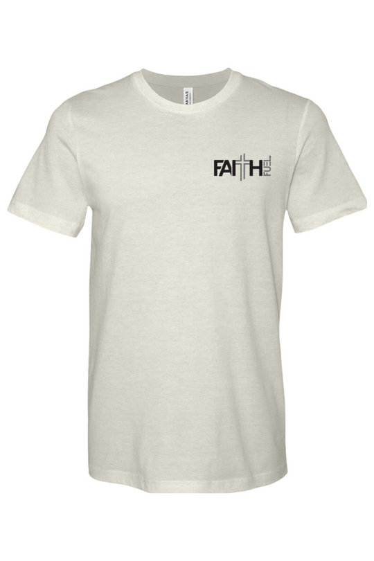 Be Salty CVC Heathered Jersey Tee