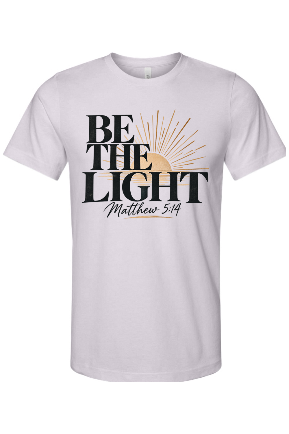 Be The Light - T-Shirt
