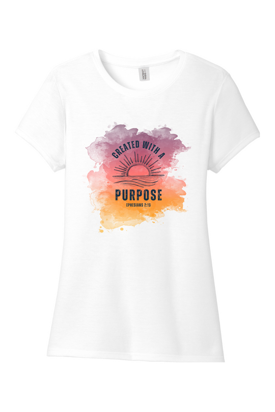 Created with a Purpose