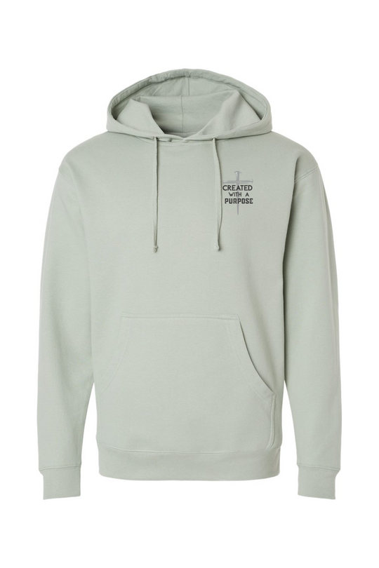 Created with a Purpose - Hoodie