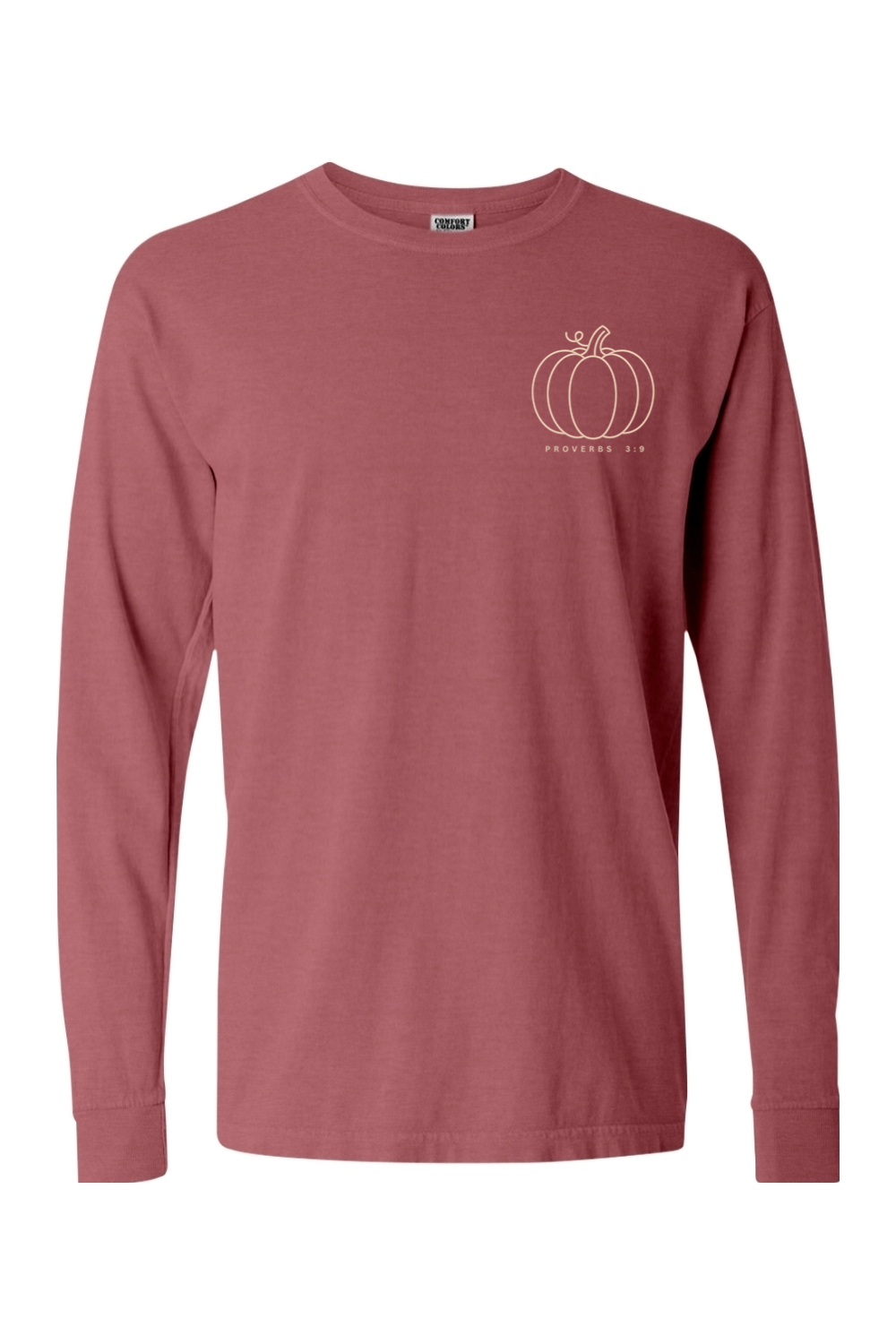 PUMPKIN LS T-Shirt