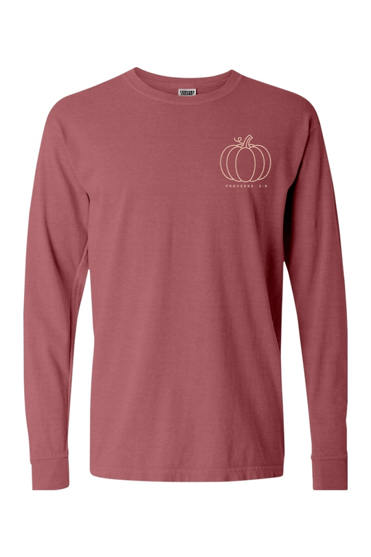 PUMPKIN LS T-Shirt
