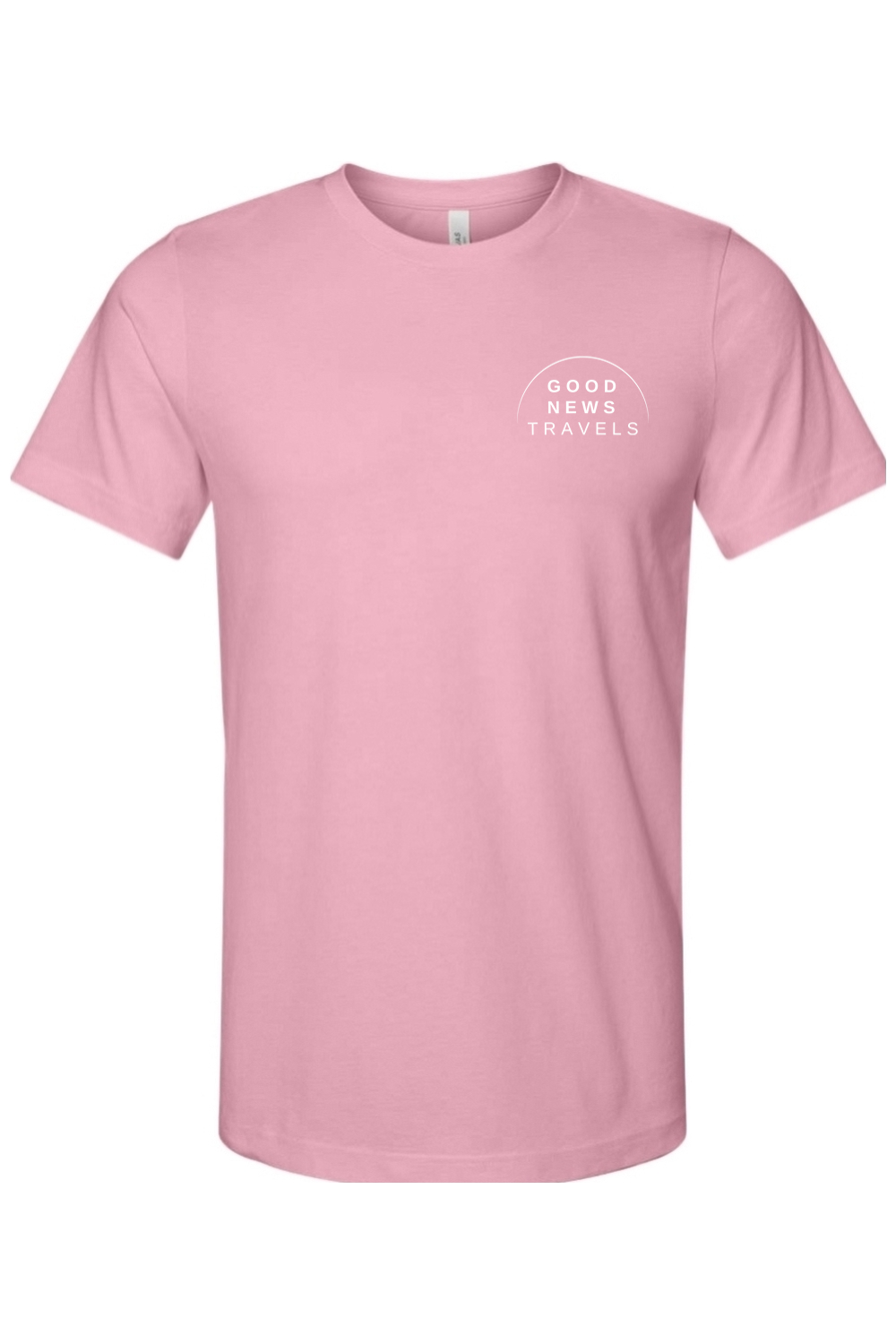Good News Travels - T-Shirt