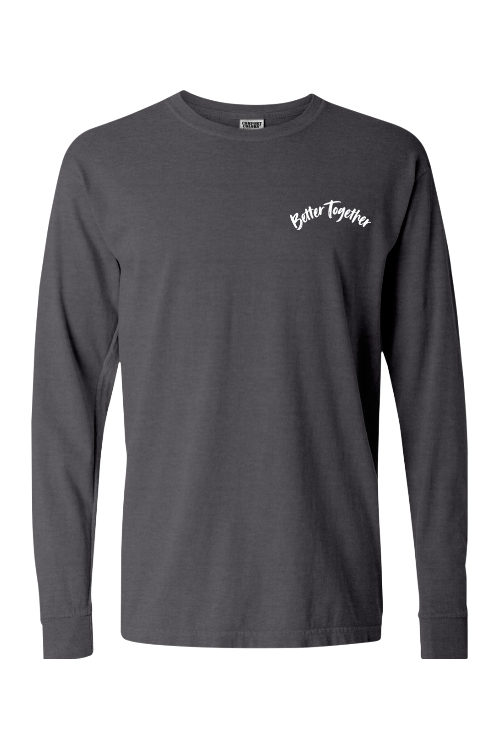 Better Together LS - T-Shirt