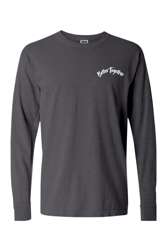 Better Together LS - T-Shirt