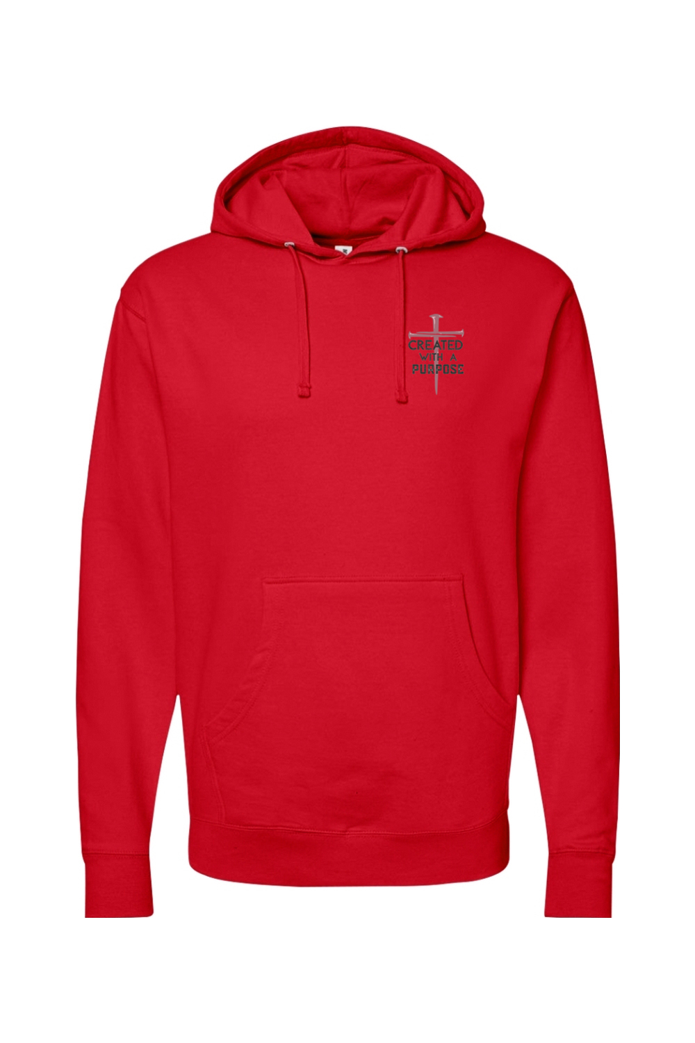 Created with a Purpose - Hoodie
