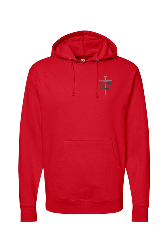 Created with a Purpose - Hoodie