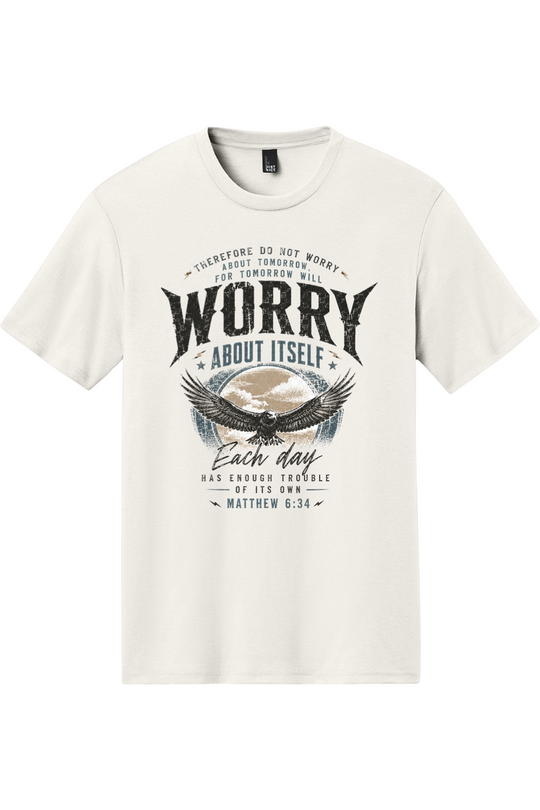 Tomorrows Worry - T-shirt