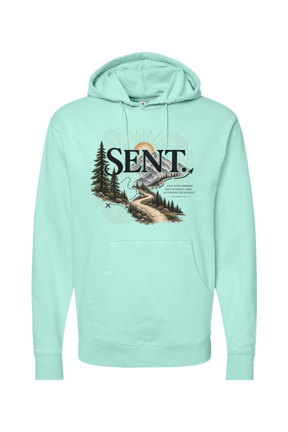 SENT - Hoodie