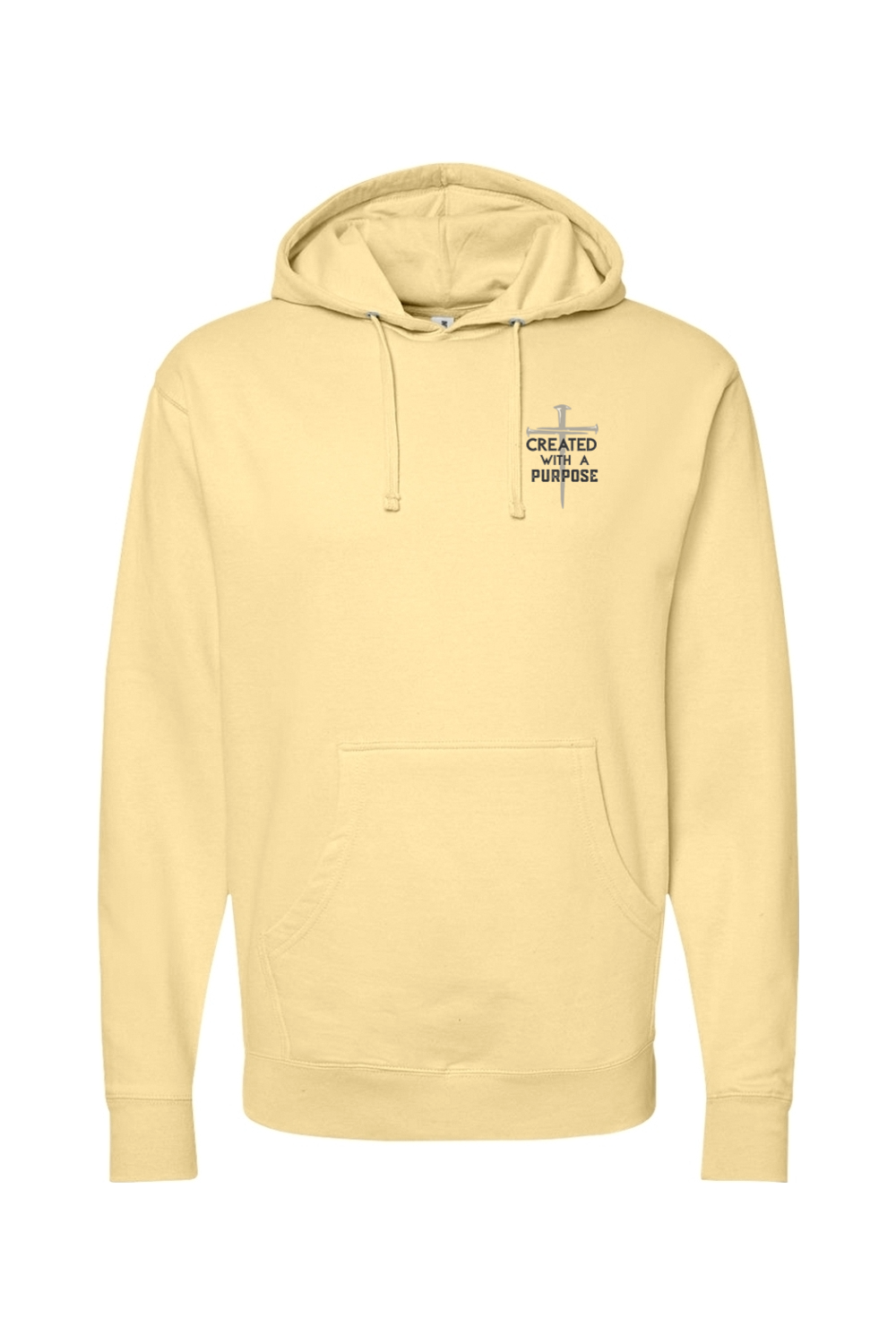 Created with a Purpose - Hoodie