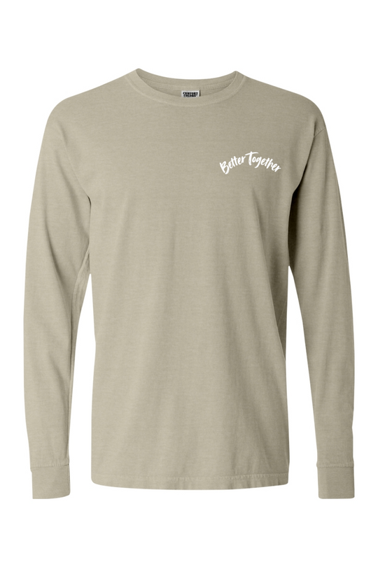 Better Together LS - T-Shirt