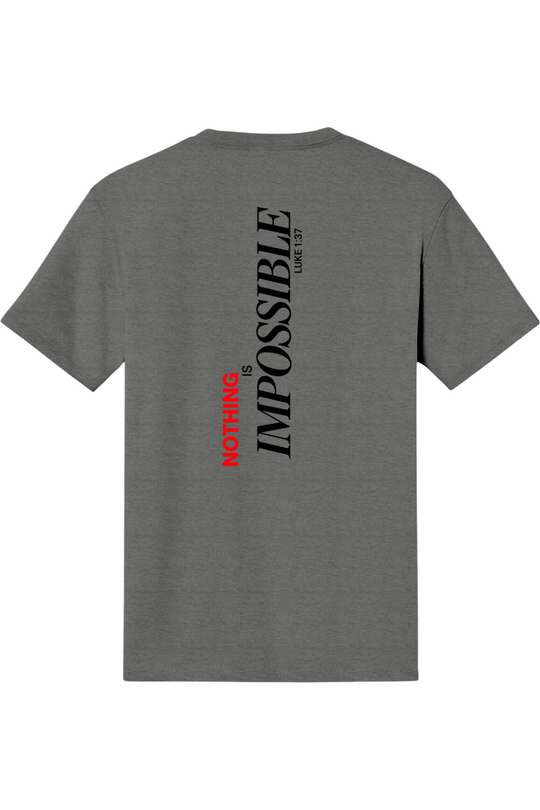 Nothing Is Impossible-T-shirt