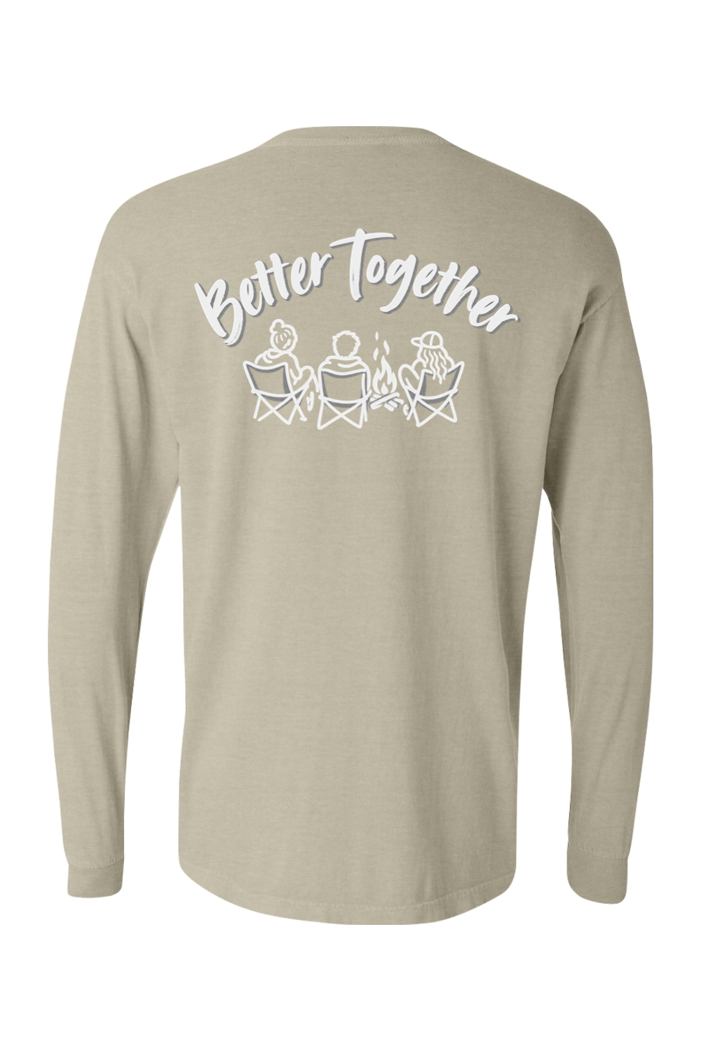 Better Together LS - T-Shirt