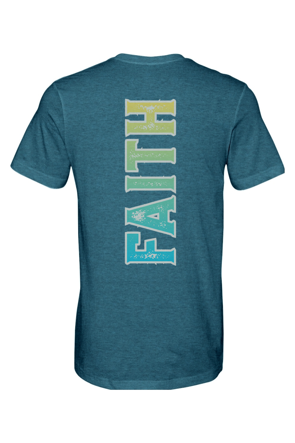 Vertical Faith - T-Shirt