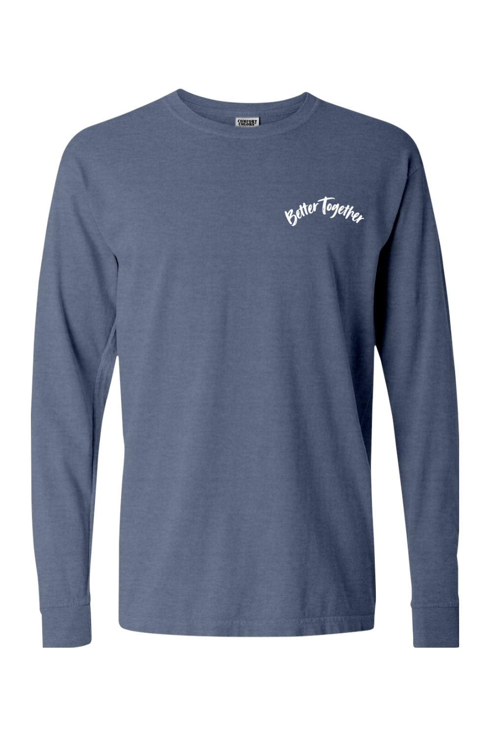 Better Together LS - T-Shirt
