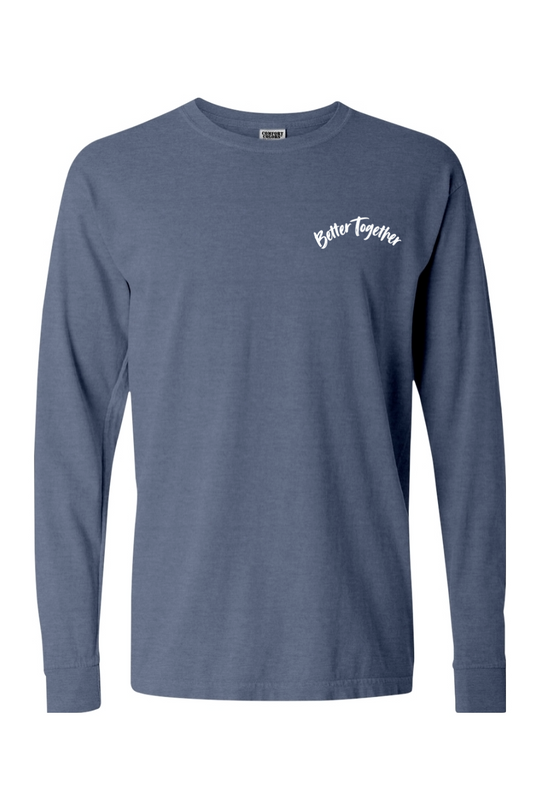 Better Together LS - T-Shirt