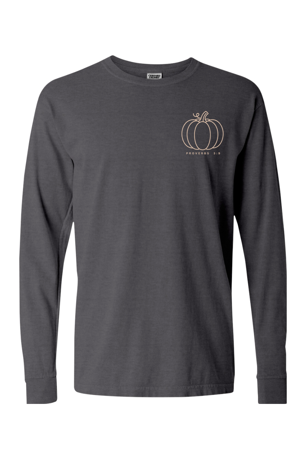 PUMPKIN LS T-Shirt