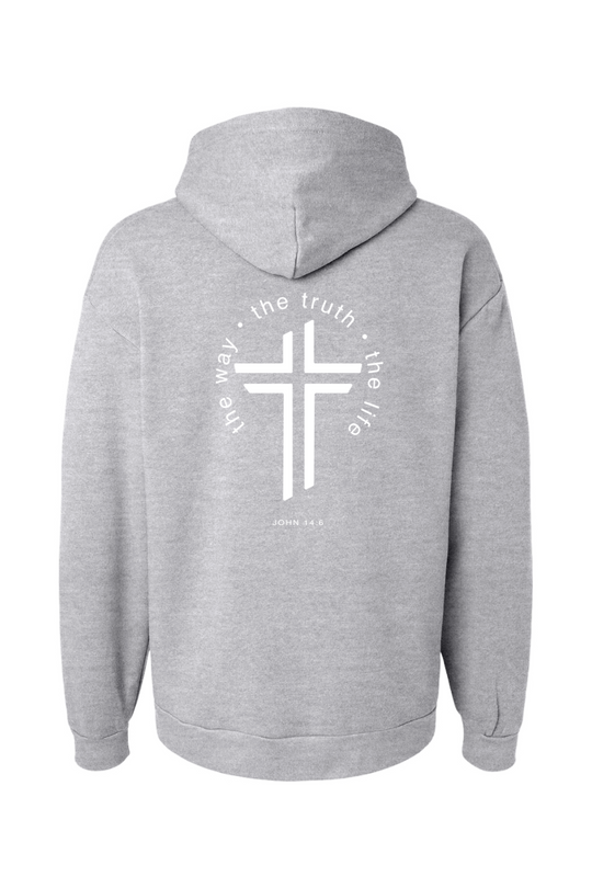 The Way. The Truth. The Life. - Hoodie