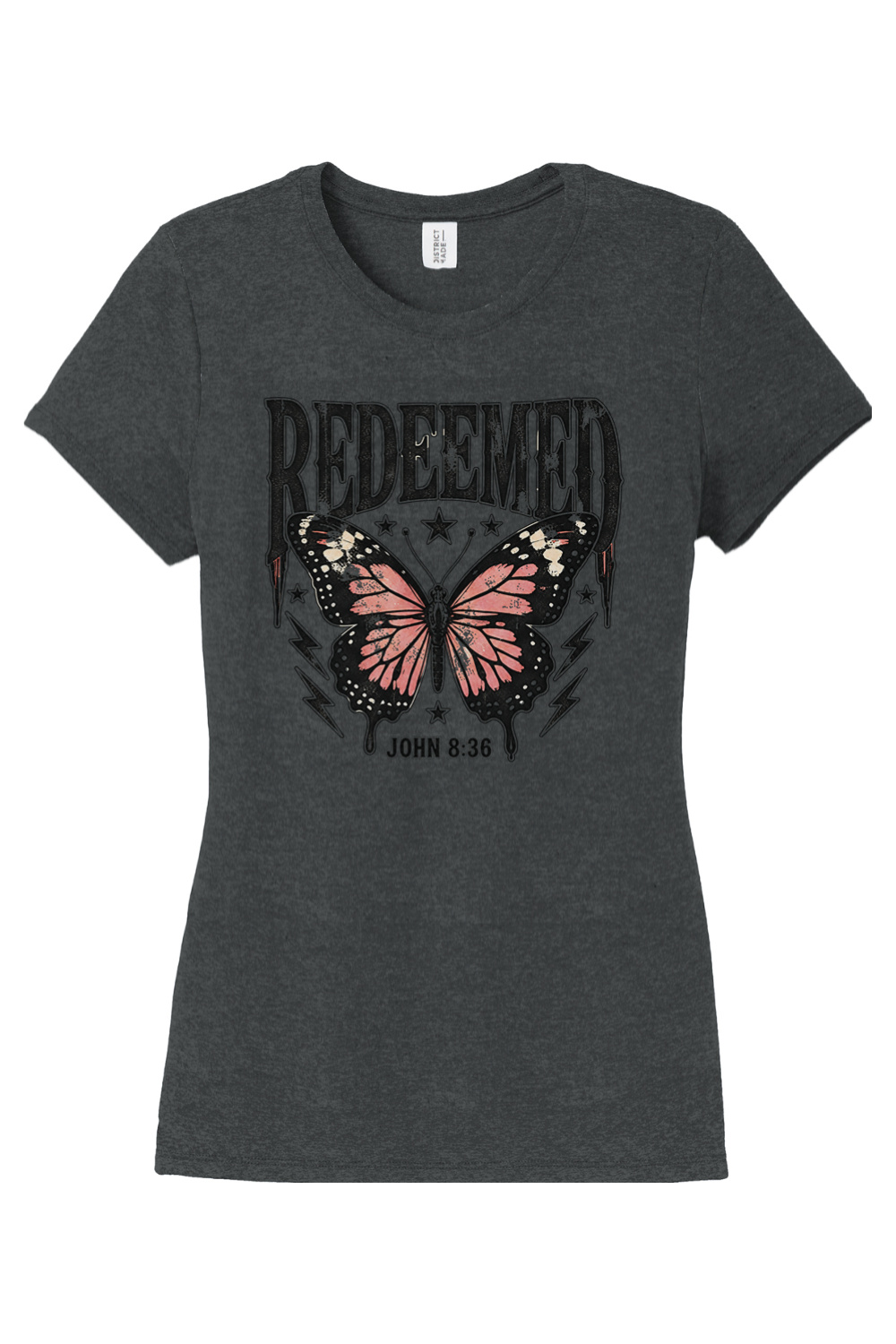 Redeemed - T-Shirt