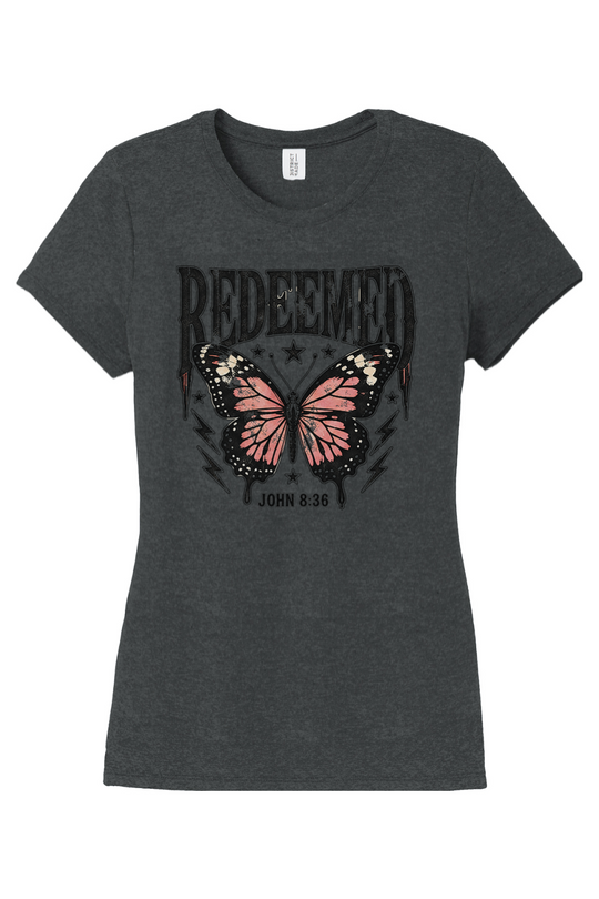 Redeemed - T-Shirt