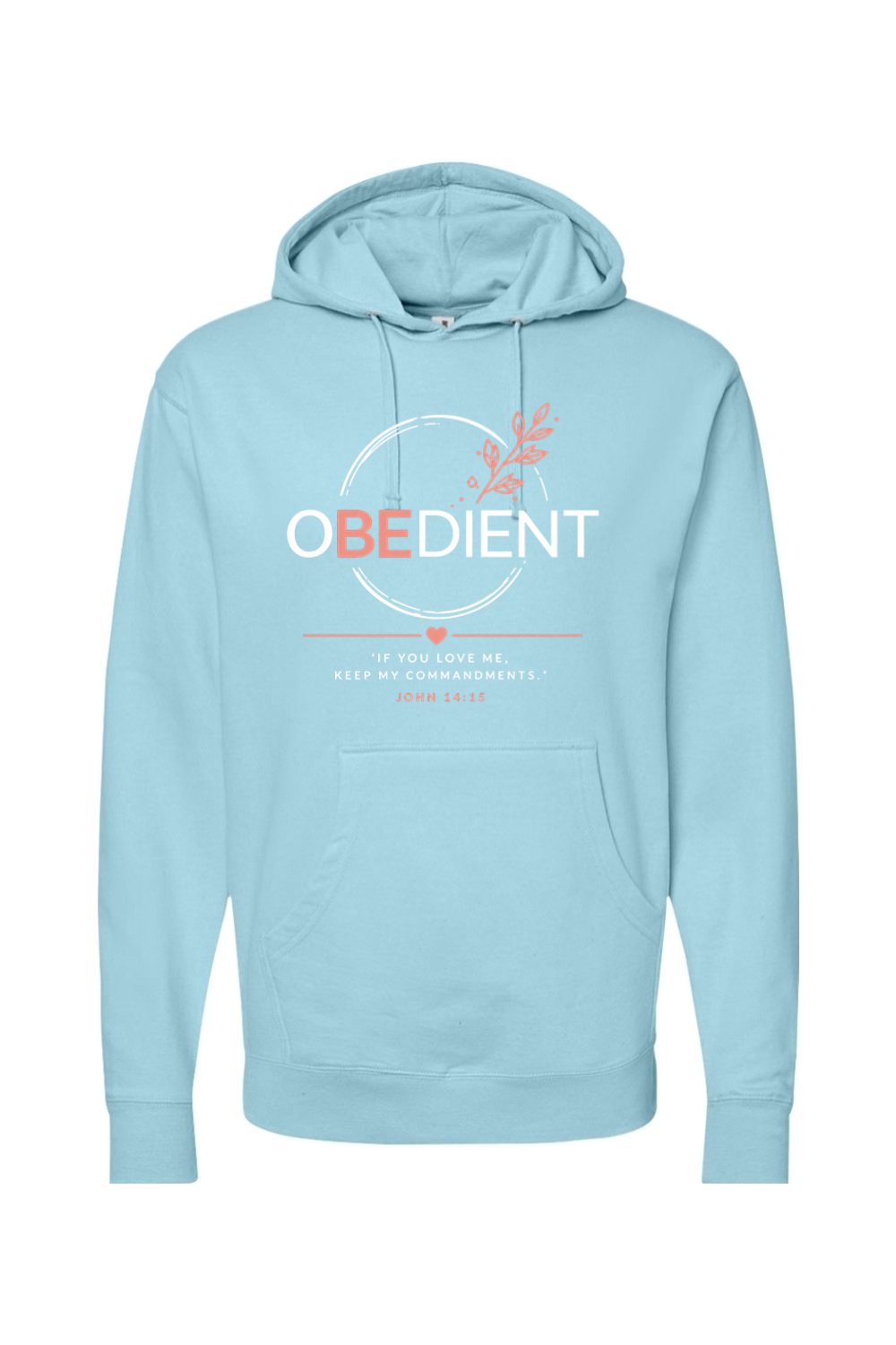 Obedient - Hoodie