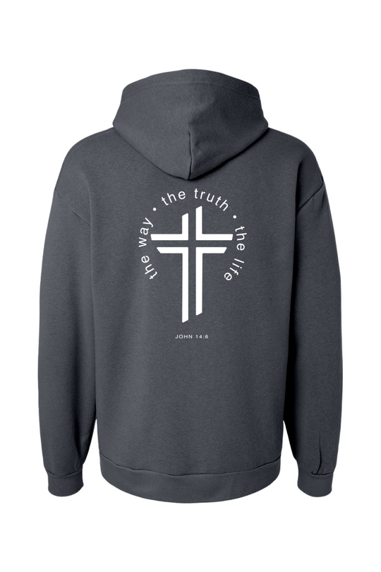 The Way. The Truth. The Life. - Hoodie