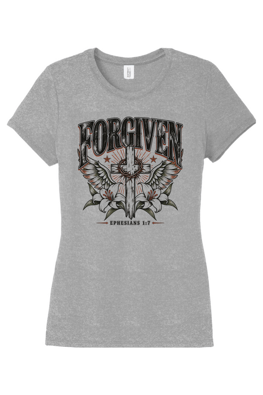 Forgiven - T-shirt
