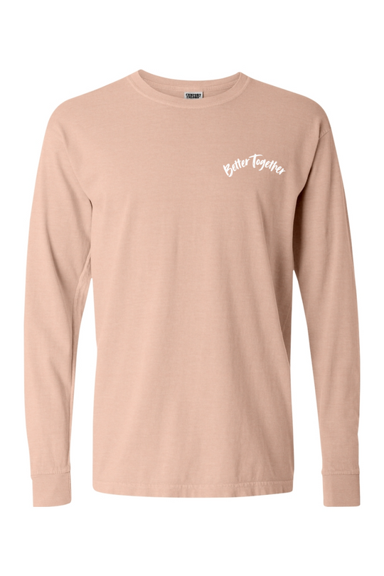 Better Together LS - T-Shirt