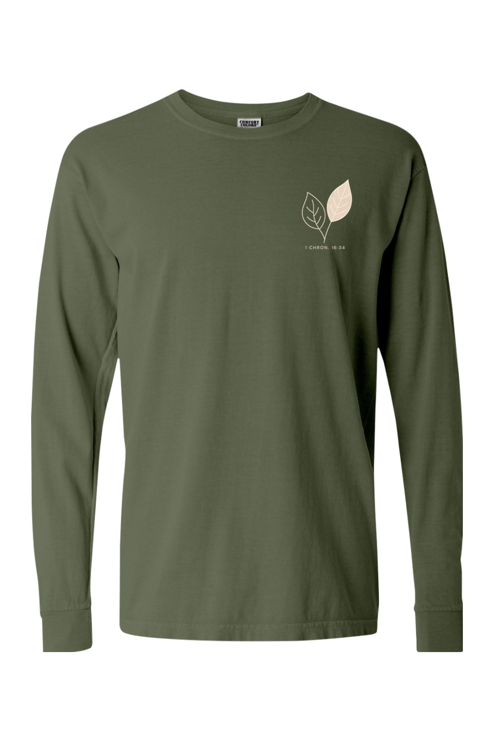 Give Thanks - LS T-shirt