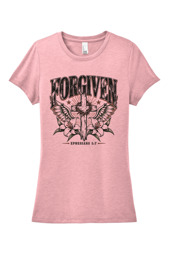 Forgiven - T-shirt