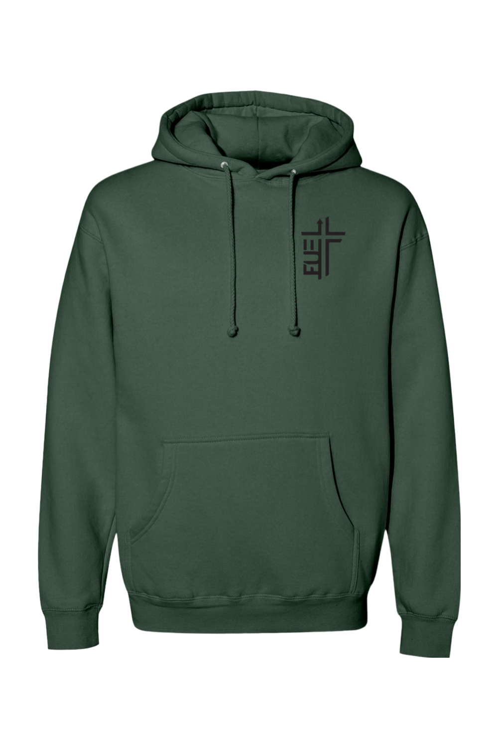Not By Sight, But By Faith - Hoodie