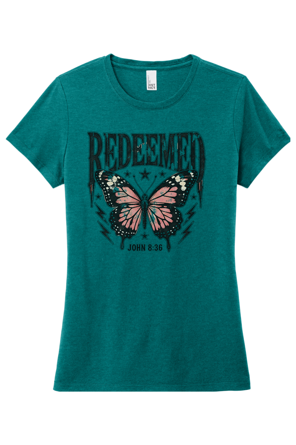 Redeemed - T-Shirt