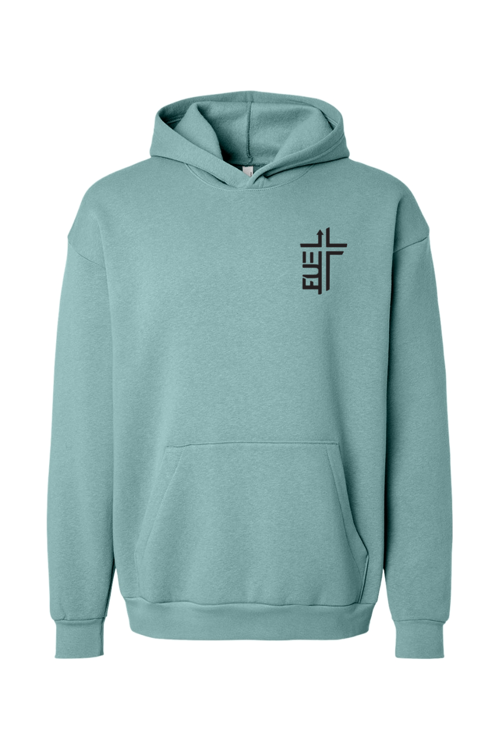 Not By Sight, But By Faith - Hoodie