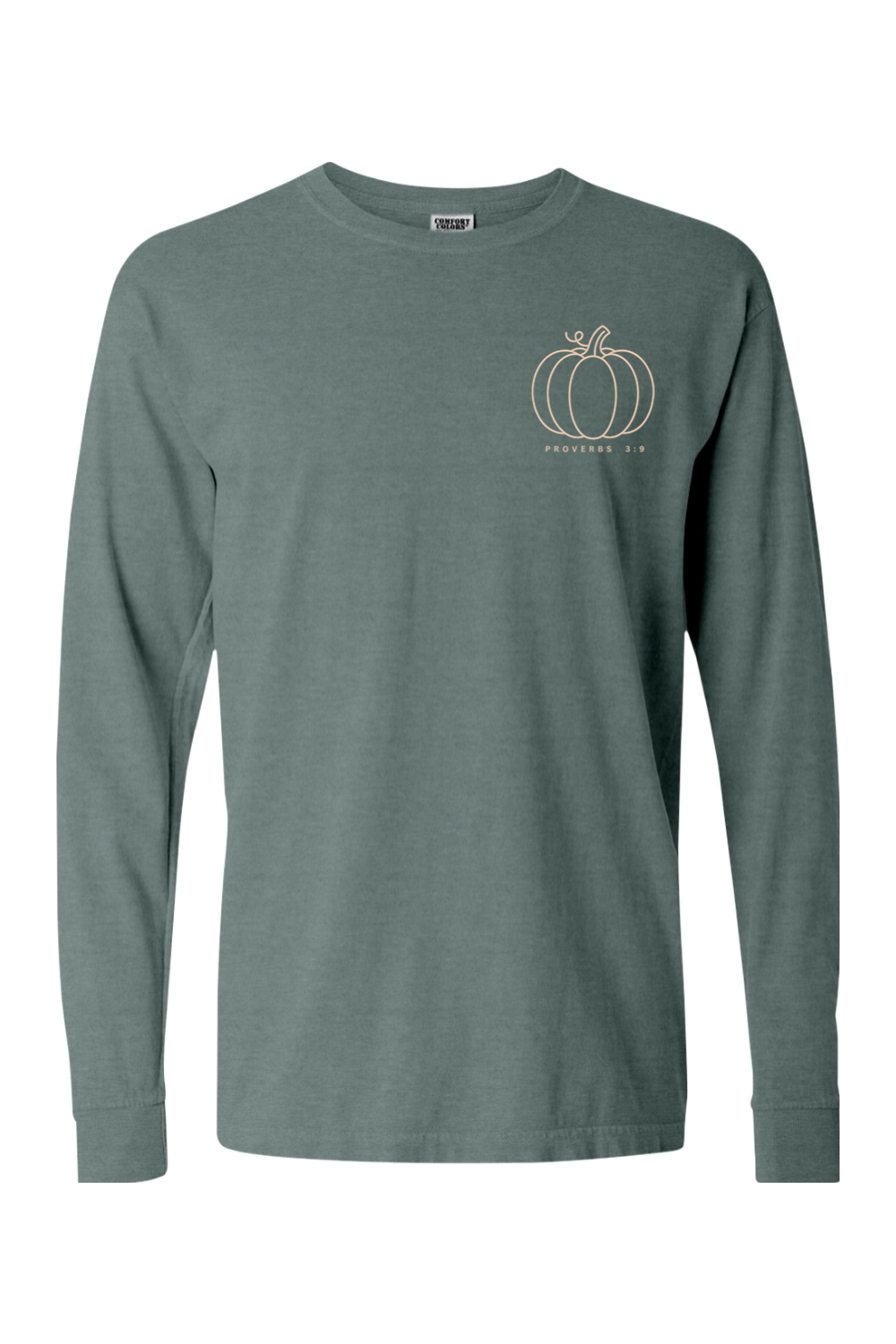PUMPKIN LS T-Shirt