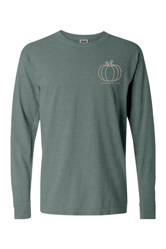PUMPKIN LS T-Shirt