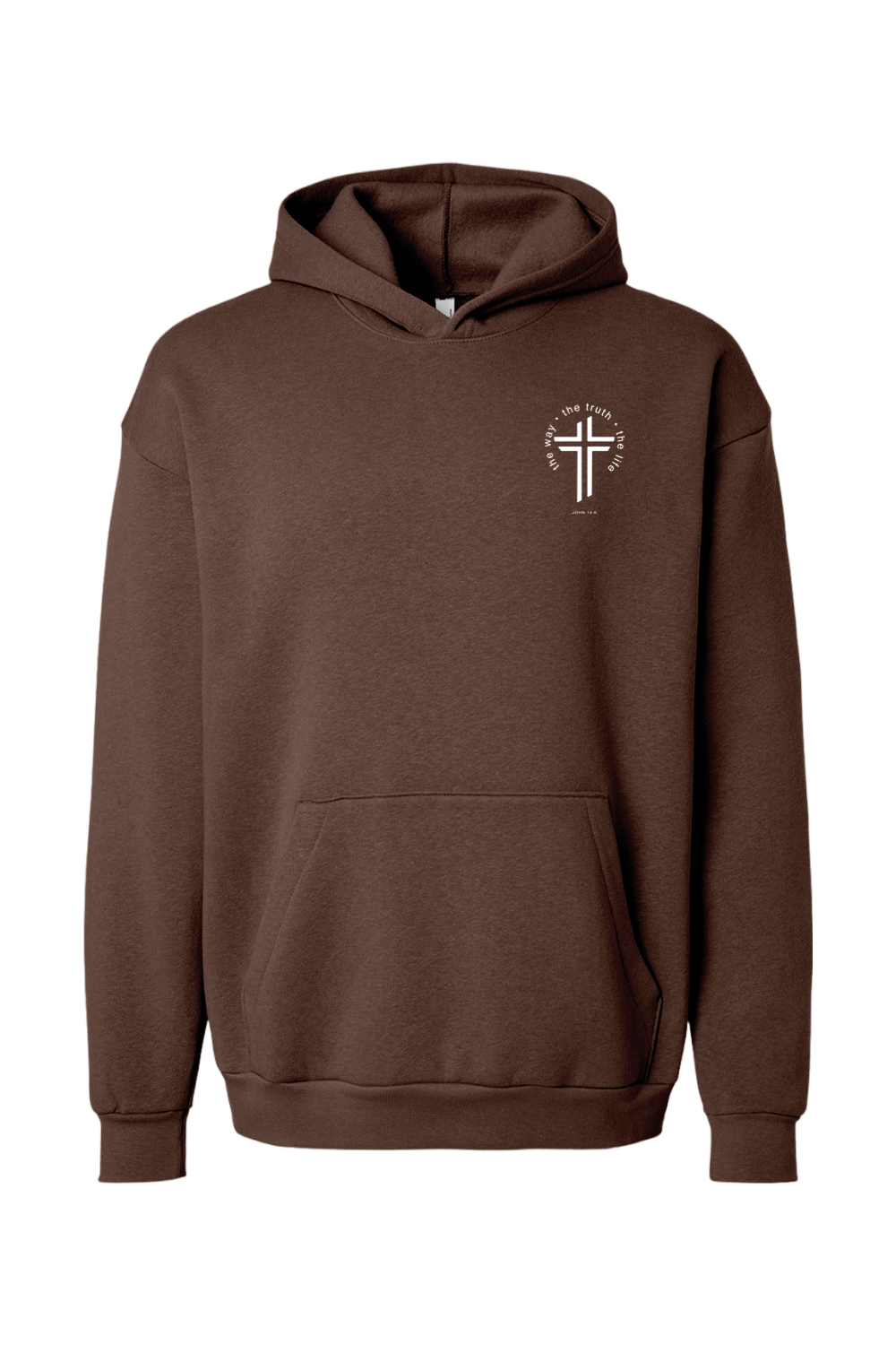 The Way. The Truth. The Life. - Hoodie