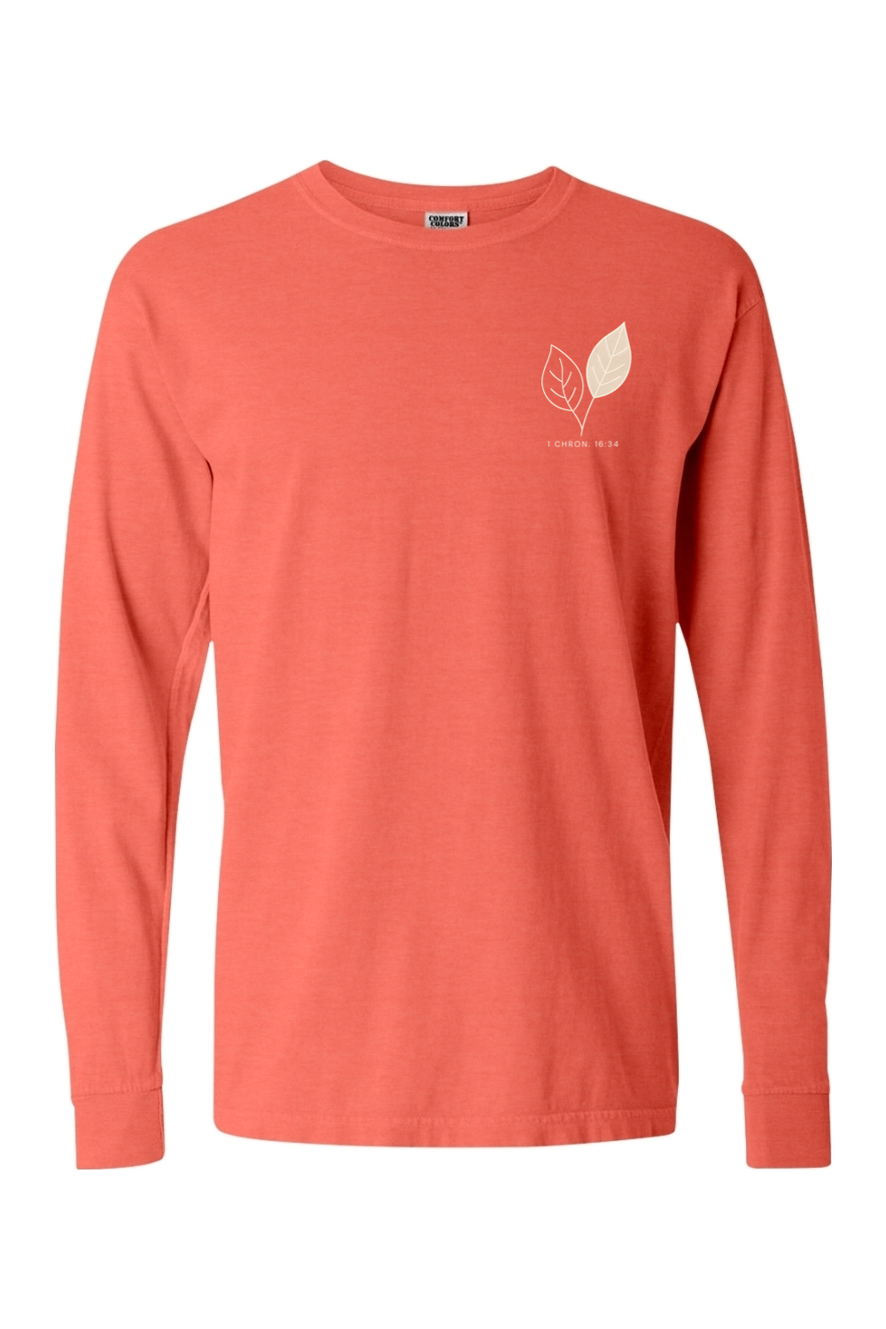 Give Thanks - LS T-shirt