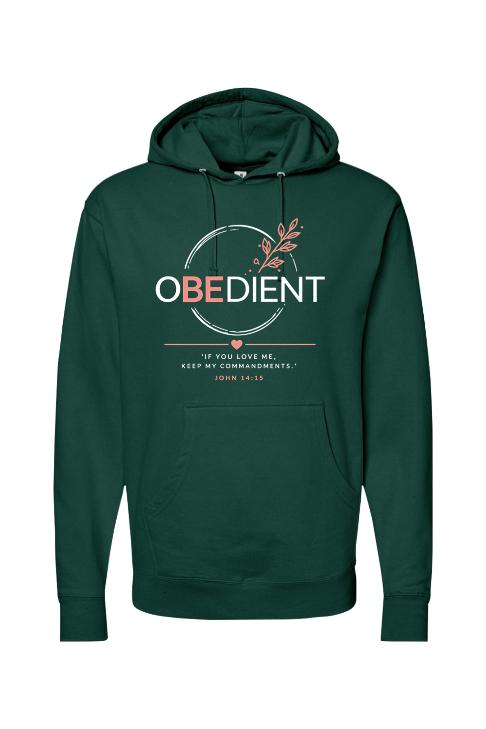 Obedient - Hoodie