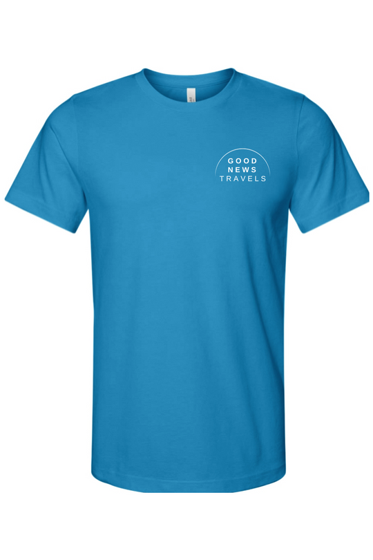 Good News Travels - T-Shirt