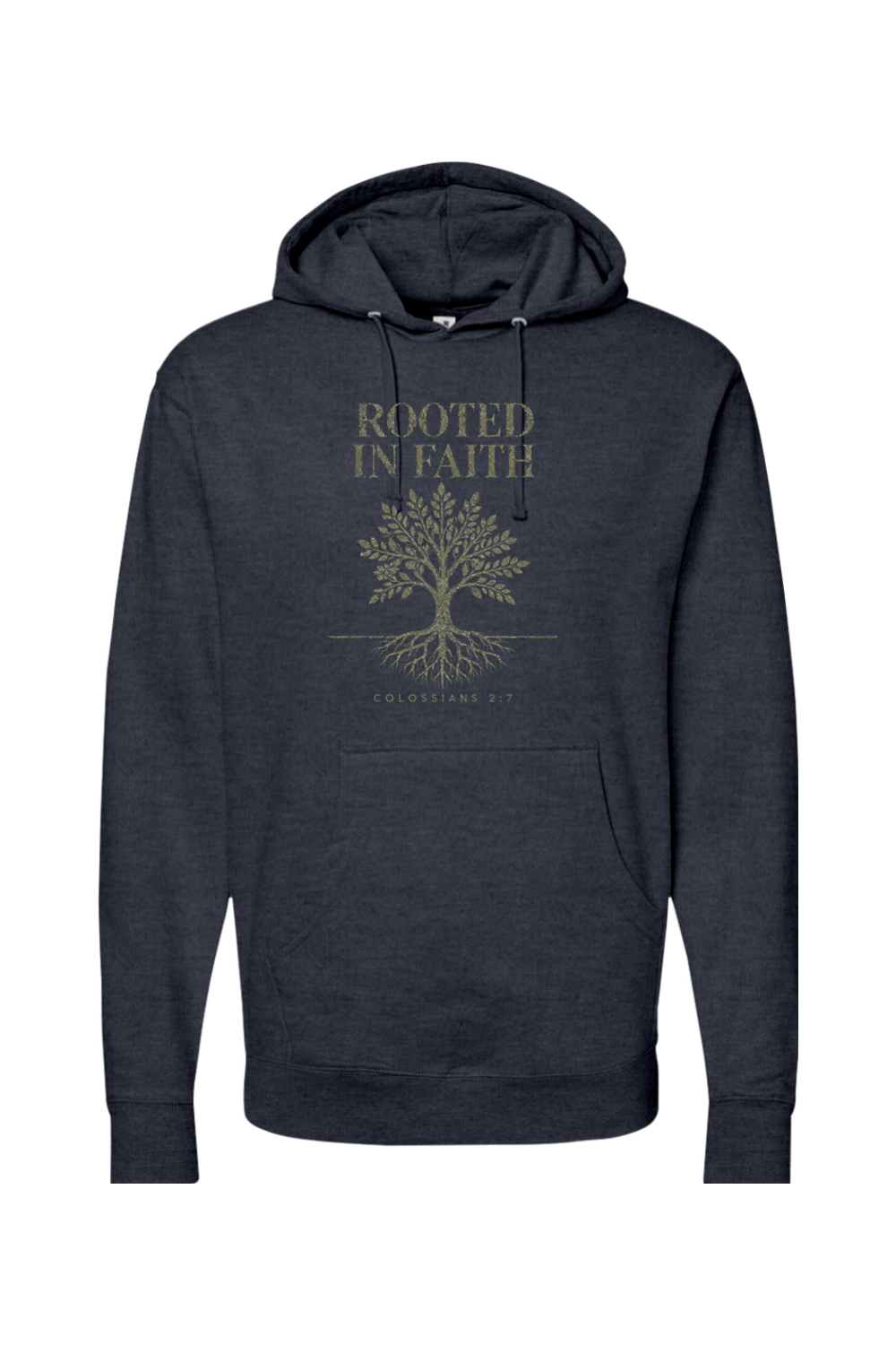 Rooted In Faith - Hoodie