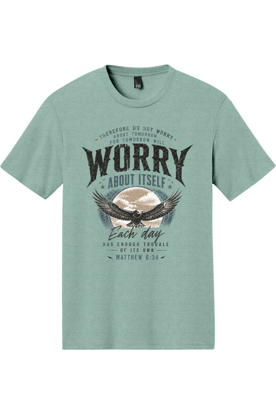 Tomorrows Worry - T-shirt