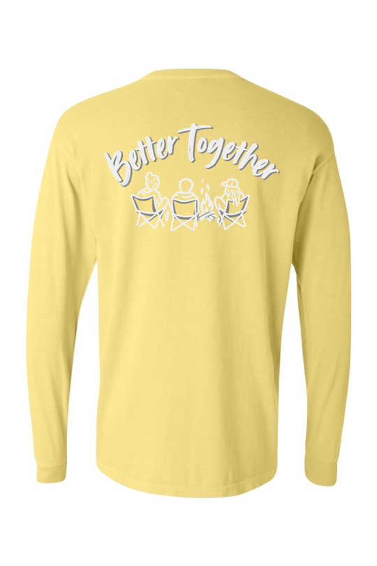 Better Together LS - T-Shirt
