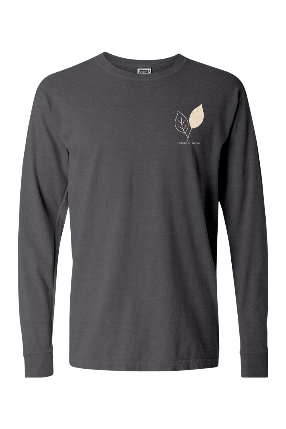 Give Thanks - LS T-shirt