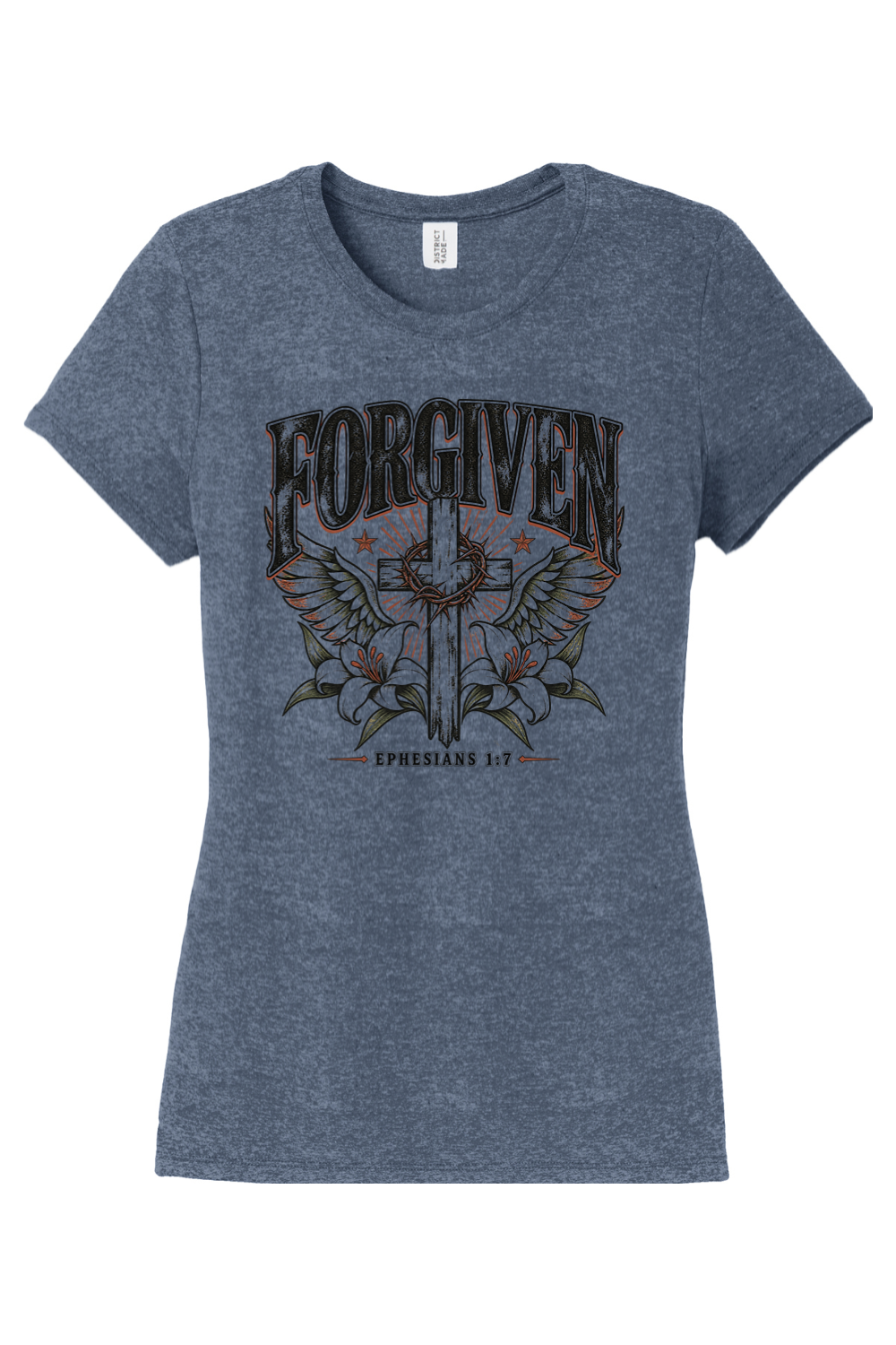 Forgiven - T-shirt
