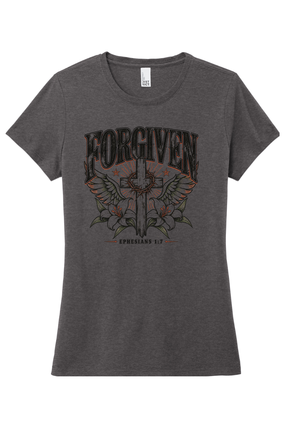 Forgiven - T-shirt