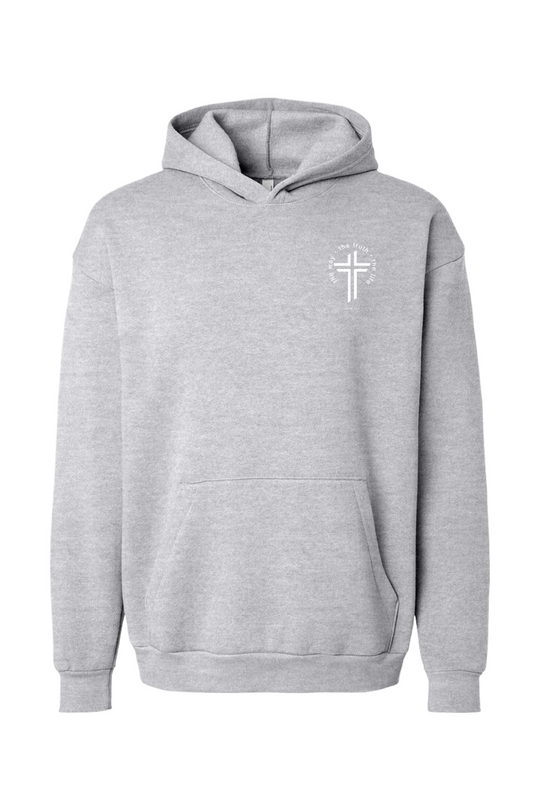 The Way. The Truth. The Life. - Hoodie