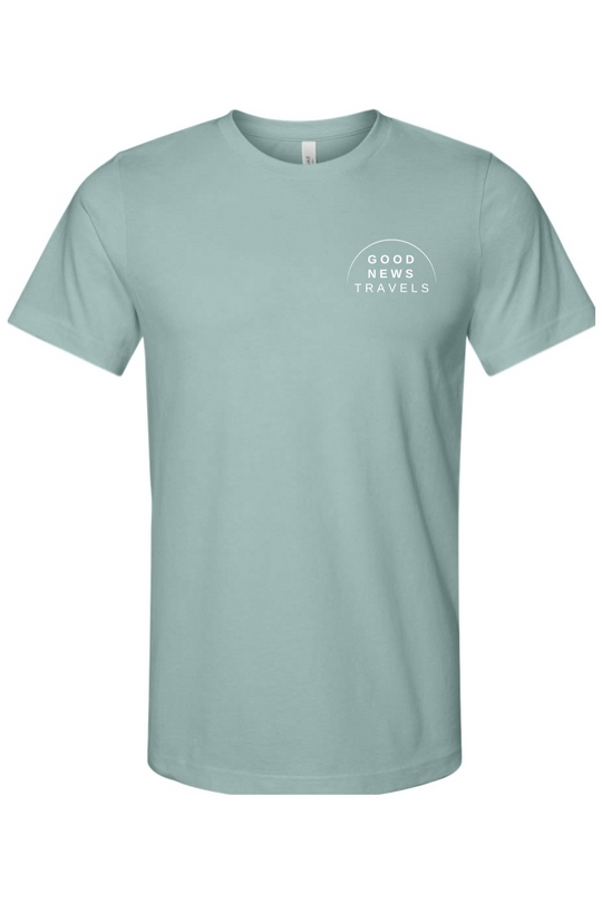 Good News Travels - T-Shirt