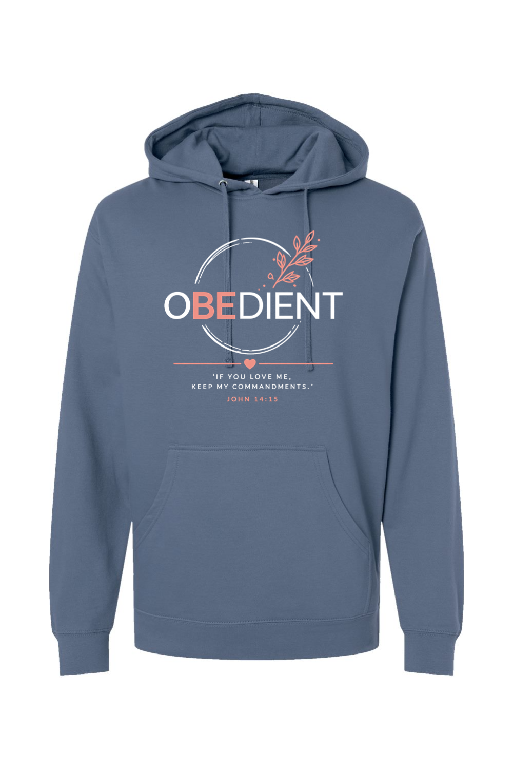 Obedient - Hoodie
