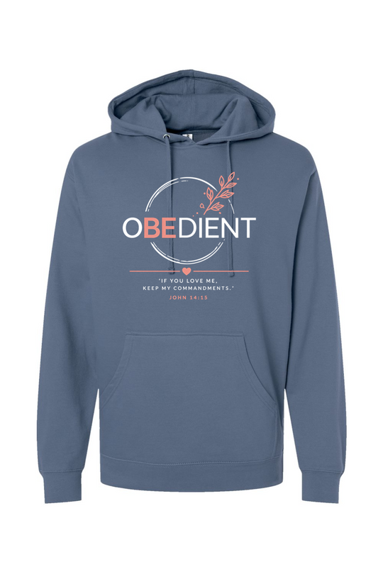 Obedient - Hoodie