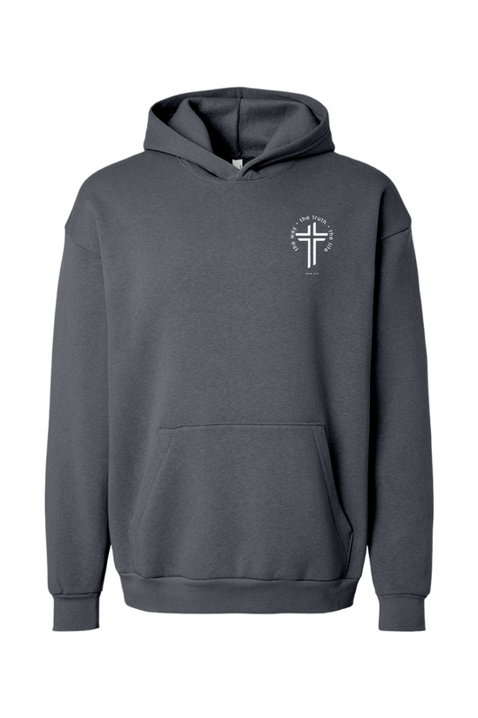 The Way. The Truth. The Life. - Hoodie